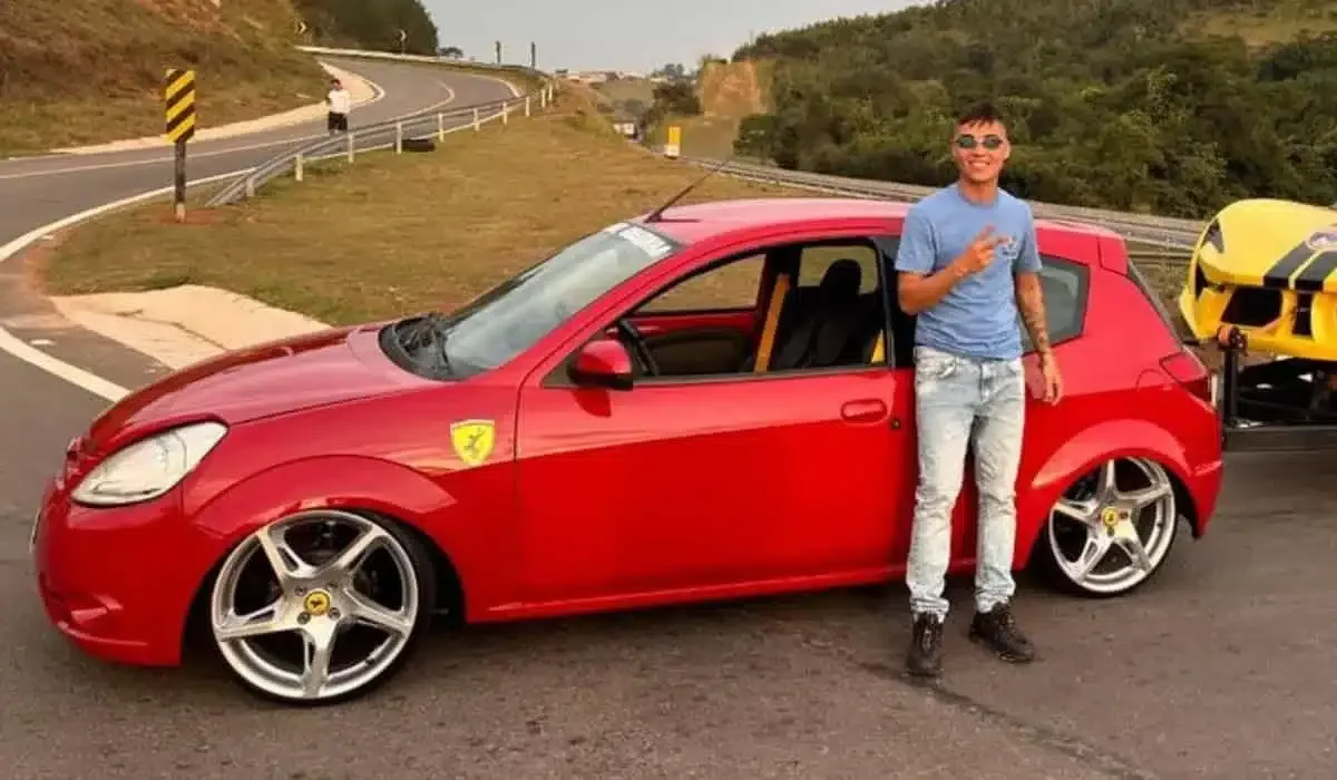 Daniel Graxinha — fundador da Graxinha Envelopamentos
