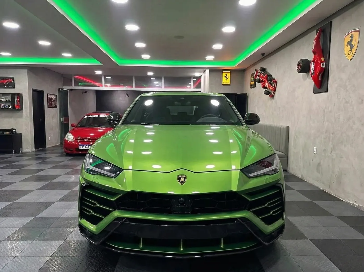 Lamborghini Urus
